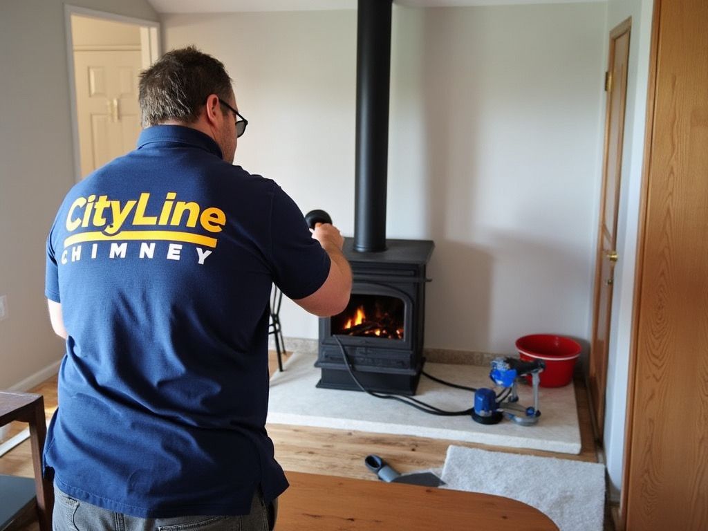 Expert Chimney Liner Installation and Repair in Forest Park, OH