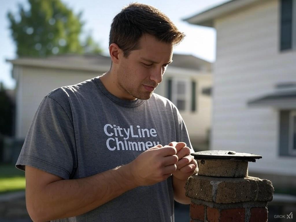 Chimney Cap Installation and Repair Services in Forest Park, OH