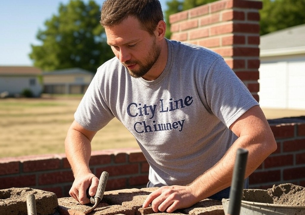 Professional Chimney Flashing Installation and Repair in Forest Park, OH