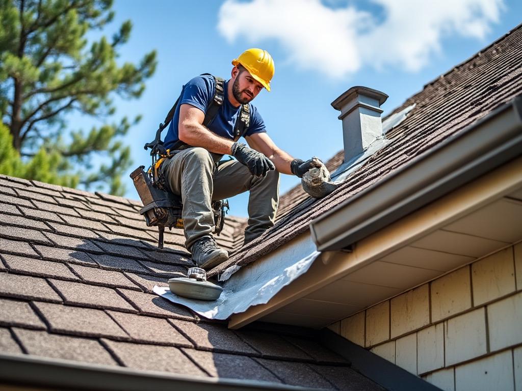 Reliable Chimney Flashing Repair in Forest Park, OH